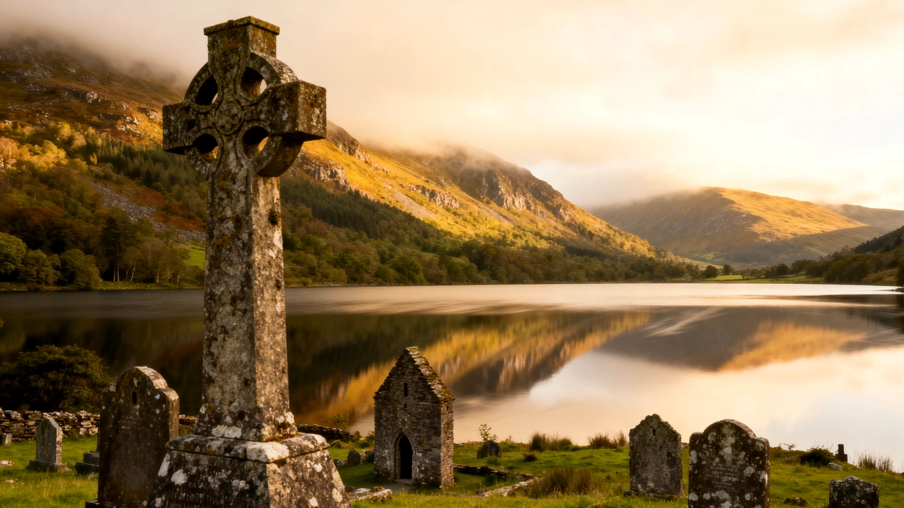 Glendalough"
