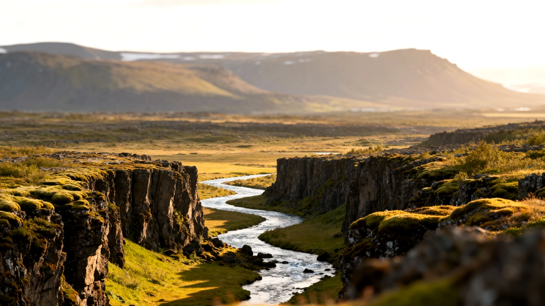 Parco Nazionale di Þingvellir"